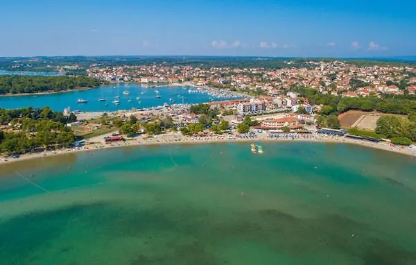 Ferienwohnung Apartman Nika - Medulin 0*,  Kroatien