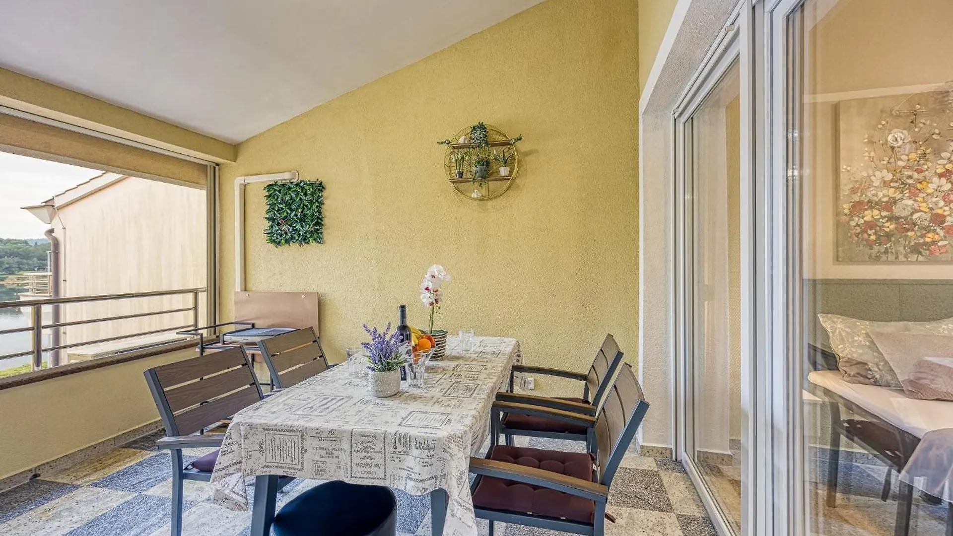 Ferienwohnung Apartman Nika - Medulin Kroatien