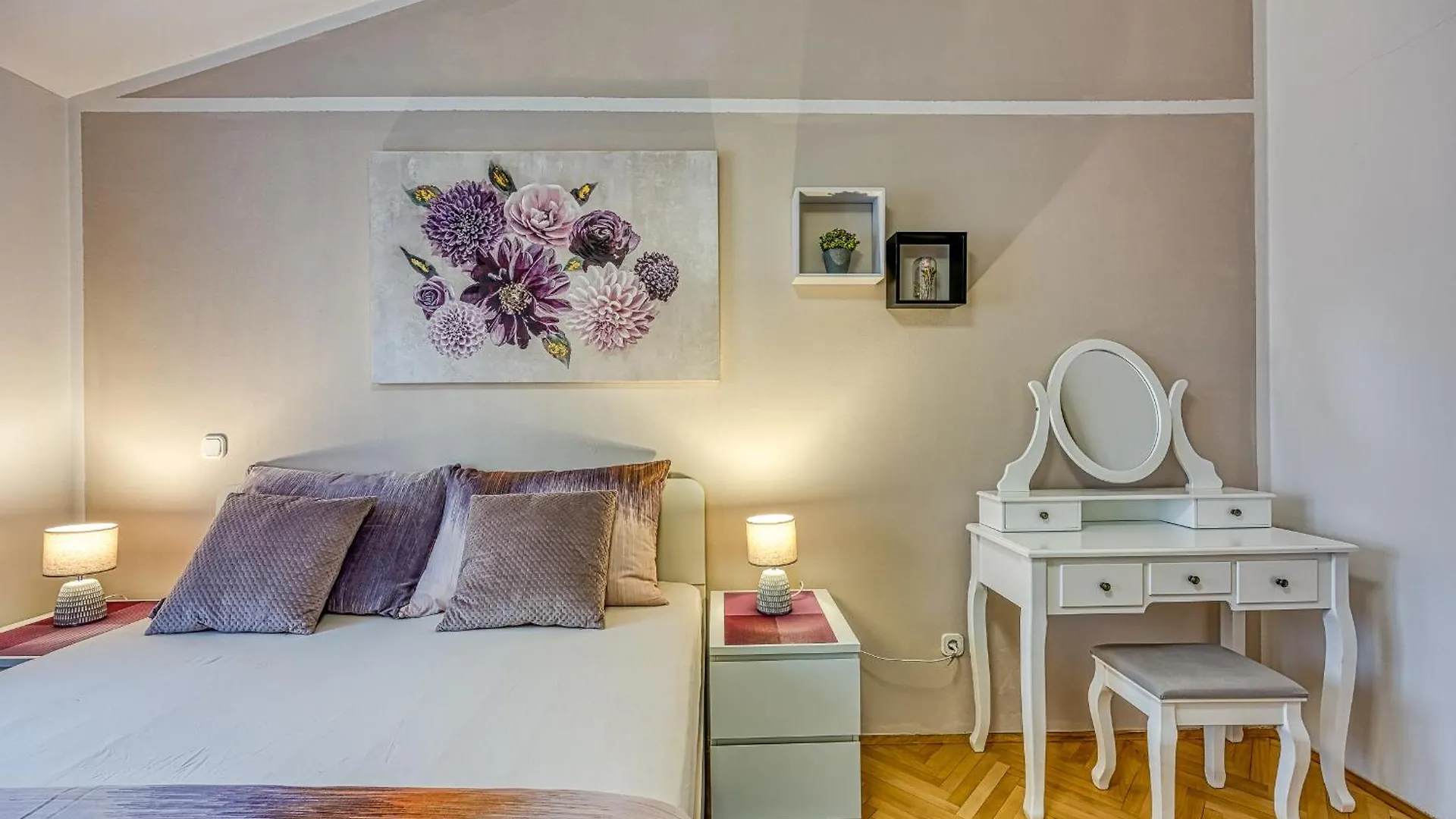 Ferienwohnung Apartman Nika - Medulin Kroatien