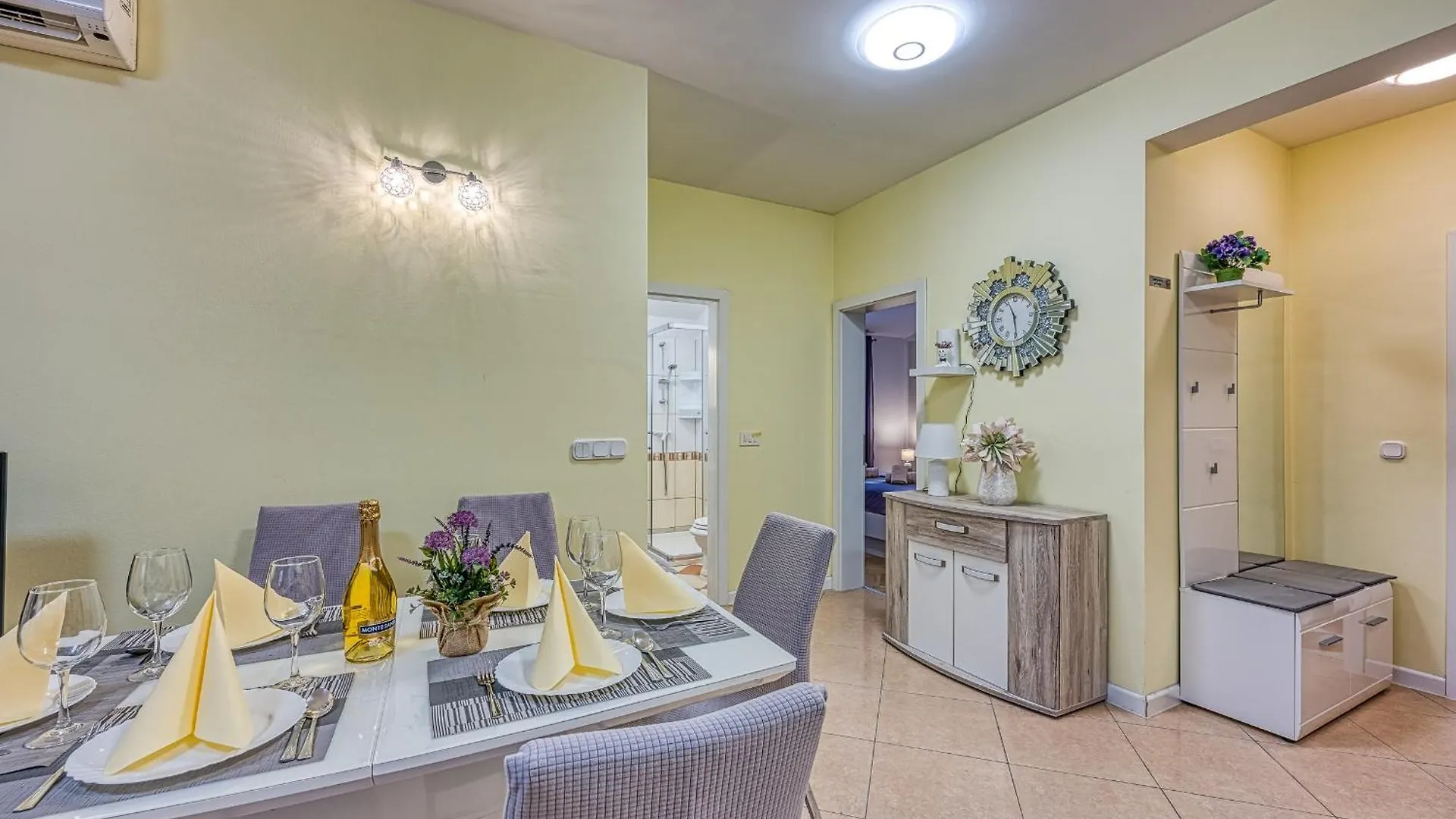 Ferienwohnung Apartman Nika - Medulin