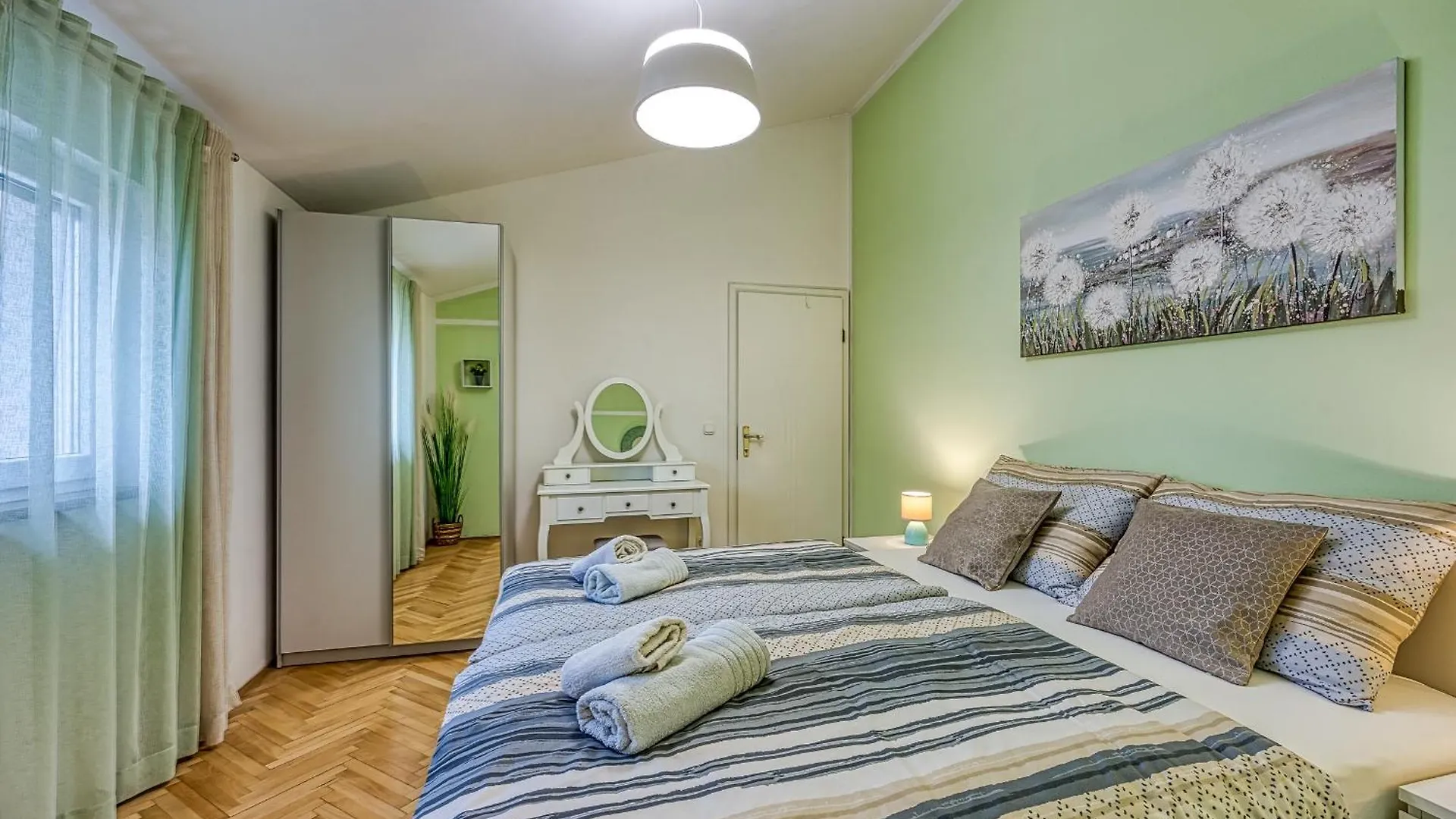 Apartment Ferienwohnung Apartman Nika - Medulin Kroatien