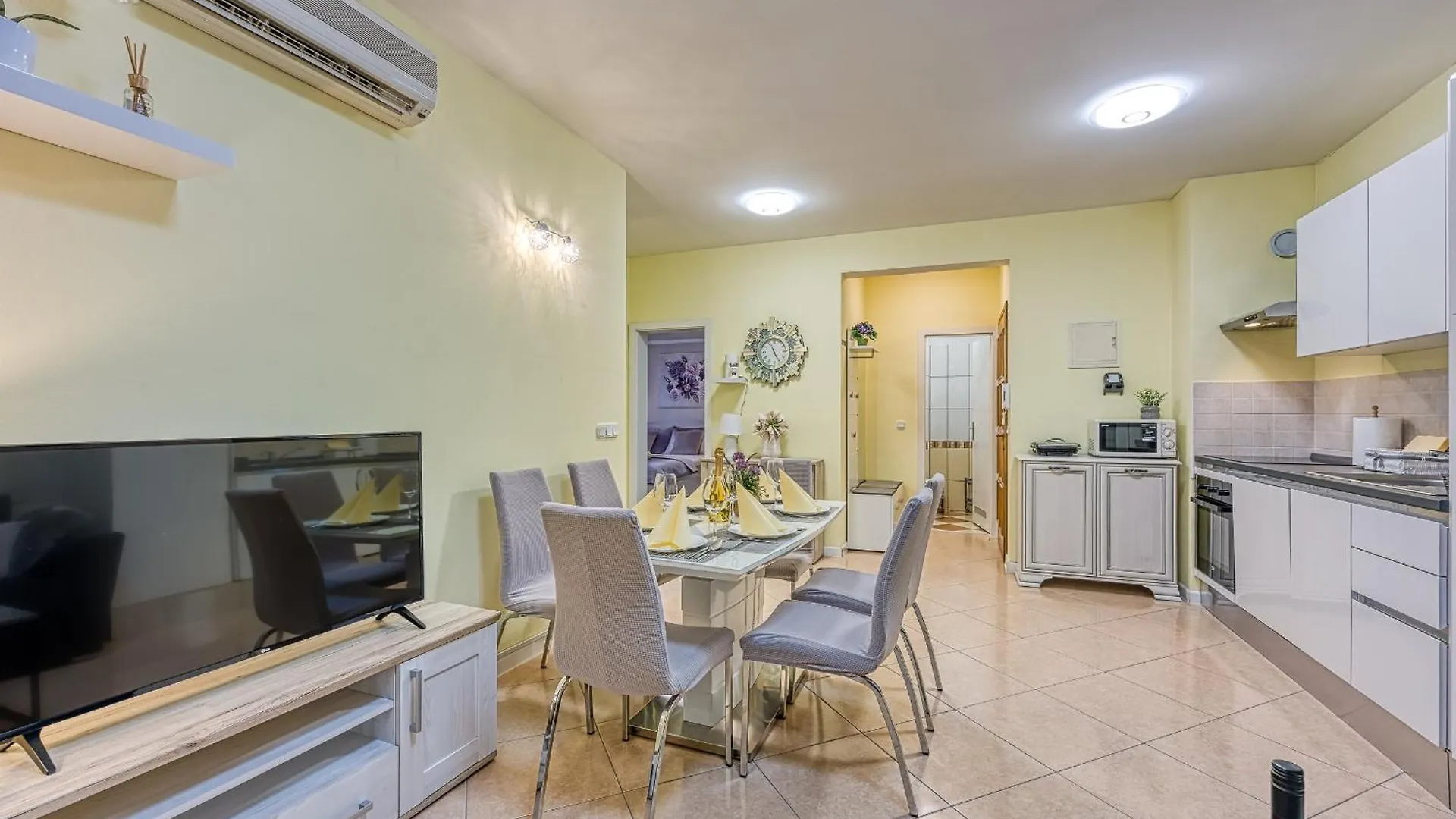 Ferienwohnung Apartman Nika - Medulin