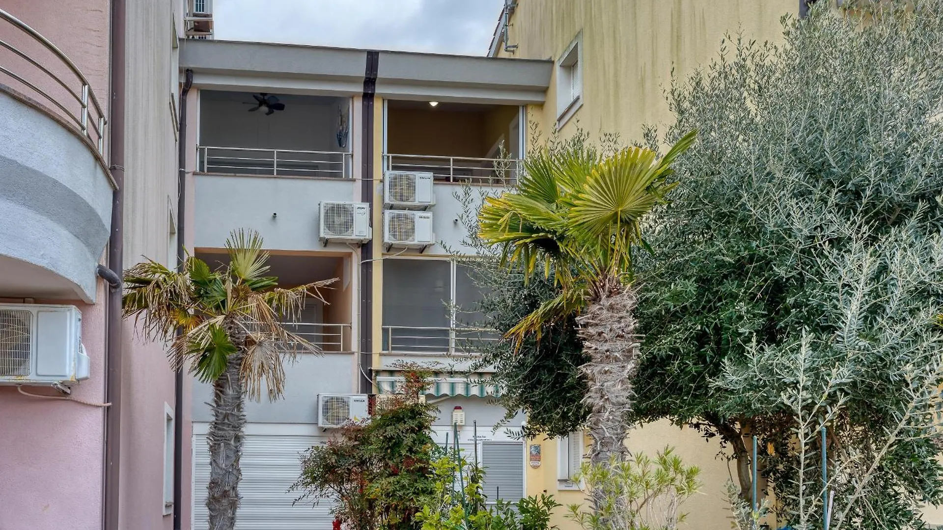 Ferienwohnung Apartman Nika - Medulin Apartment